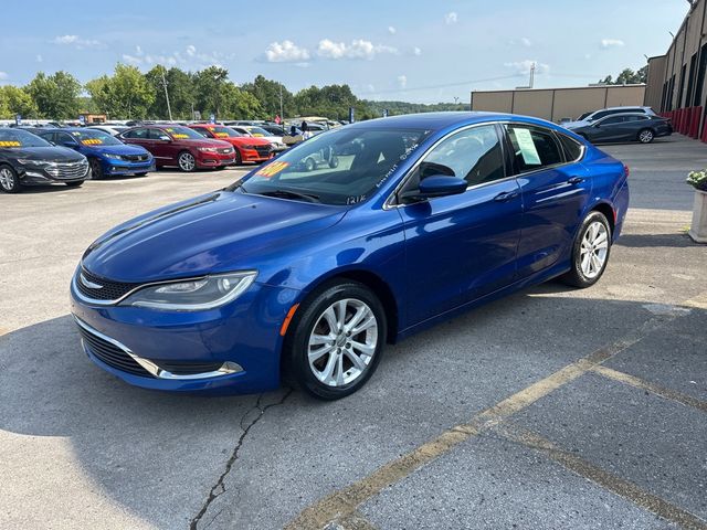 2016 Chrysler 200 LIMITED - 23058978 - 2