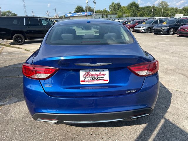 2016 Chrysler 200 LIMITED - 23058978 - 4