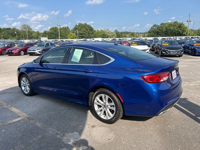 2016 Chrysler 200 LIMITED - 23058978 - 5