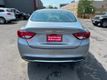 2016 Chrysler 200 Limited 4dr Sedan - 22902271 - 3