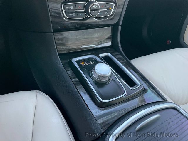 2016 Chrysler 300 2016 CHRYSLER 300 LIMITED ANNIVERSARY SERVICED 615-730-9991 - 22920880 - 13