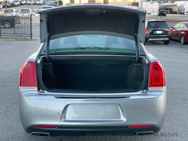 2016 Chrysler 300 2016 CHRYSLER 300 LIMITED ANNIVERSARY SERVICED 615-730-9991 - 22920880 - 17