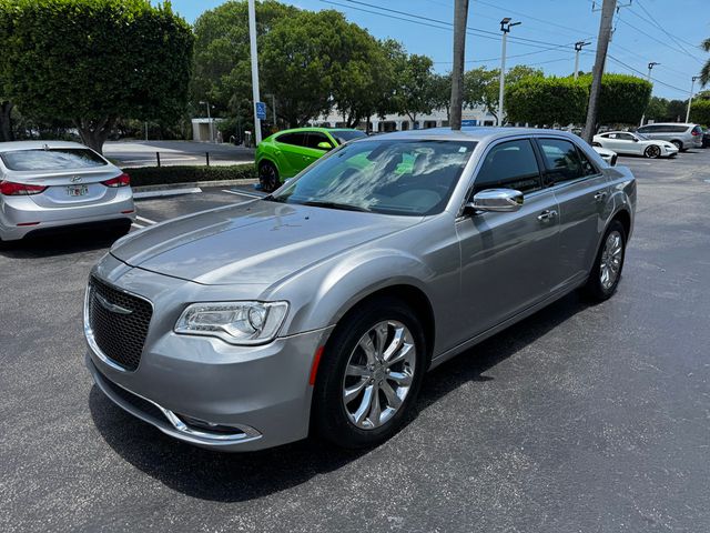 2016 Chrysler 300 4dr Sedan 300C AWD - 23039818 - 0
