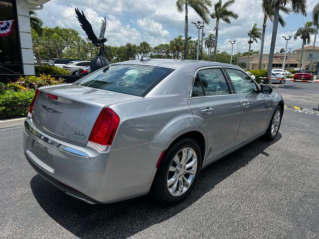 2016 Chrysler 300 4dr Sedan 300C AWD - 23039818 - 3