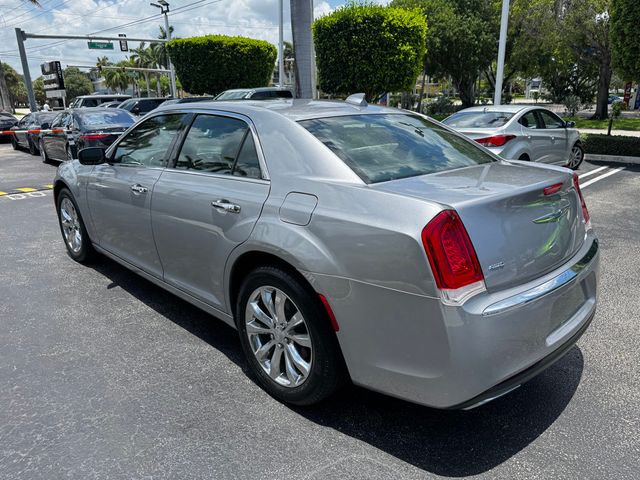 2016 Chrysler 300 4dr Sedan 300C AWD - 23039818 - 4