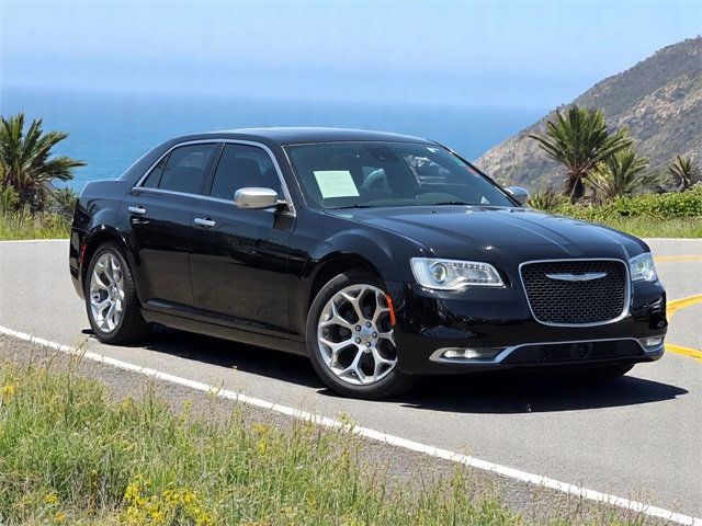 2016 Chrysler 300 4dr Sedan 300C Platinum RWD - 22848620 - 1