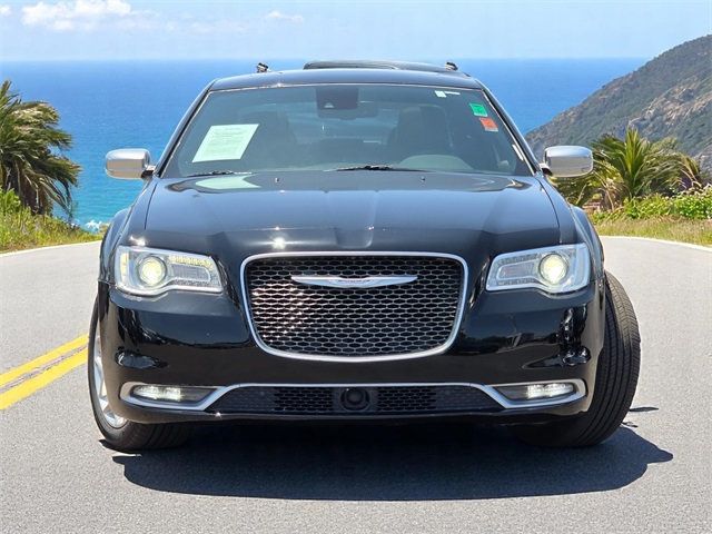 2016 Chrysler 300 4dr Sedan 300C Platinum RWD - 22848620 - 3