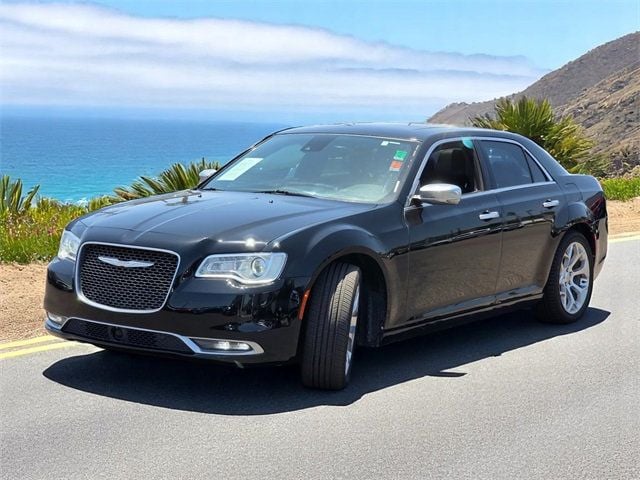2016 Chrysler 300 4dr Sedan 300C Platinum RWD - 22848620 - 4