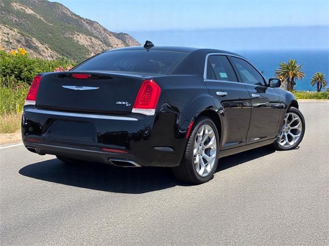 2016 Chrysler 300 4dr Sedan 300C Platinum RWD - 22848620 - 7