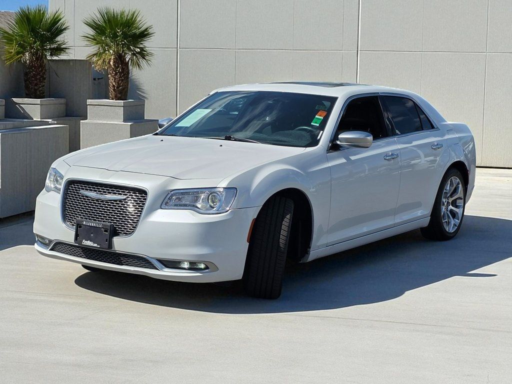 2016 Chrysler 300 4dr Sedan 300C Platinum RWD - 22912173 - 2