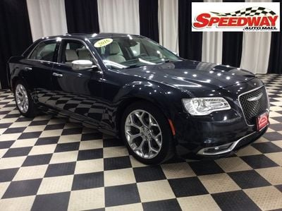 2016 Chrysler 300 - 2C3CCAPG9GH307786