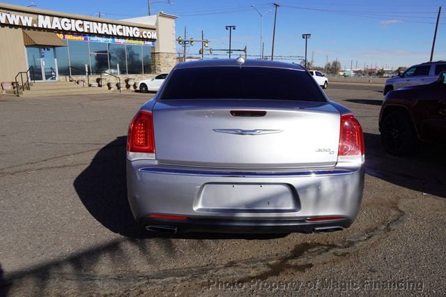 2016 Chrysler 300 4dr Sedan 300C RWD - 22745851 - 2