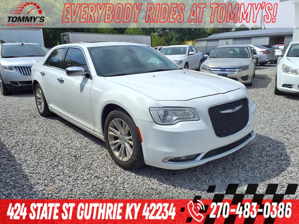 2016 Chrysler 300