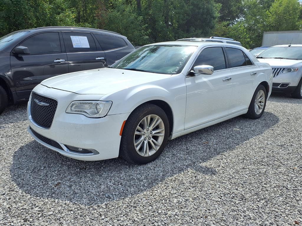 2016 Chrysler 300 4dr Sedan 300C RWD - 22915931 - 3