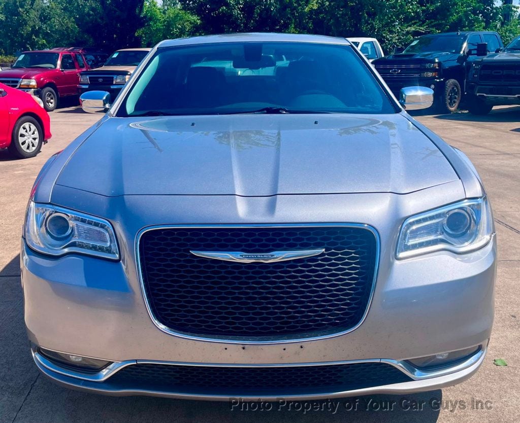 2016 Chrysler 300 4dr Sedan 300C RWD - 22570094 - 1