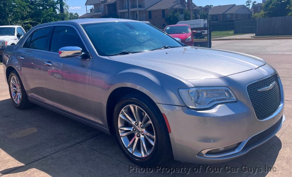 2016 Chrysler 300 4dr Sedan 300C RWD - 22570094 - 3