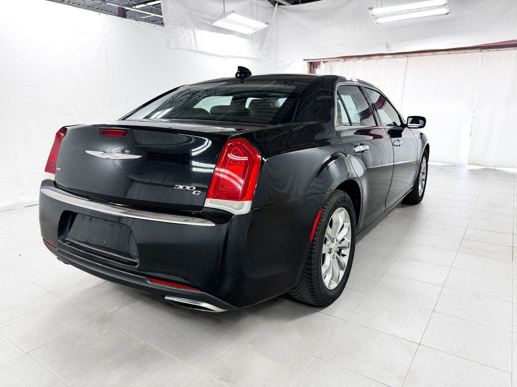 2016 Chrysler 300 C AWD - 23041703 - 5