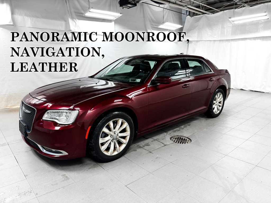 2016 Chrysler 300 LIMITED AWD - 22957259 - 0