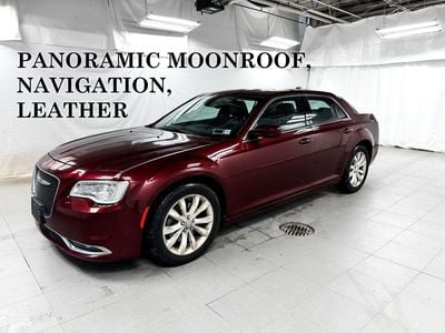 2016 Chrysler 300 - 2C3CCARG8GH162057