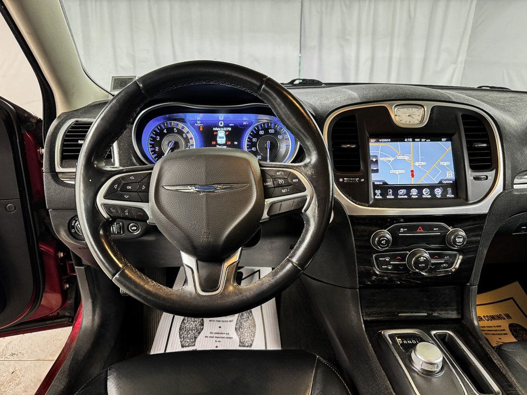 2016 Chrysler 300 LIMITED AWD - 22957259 - 11