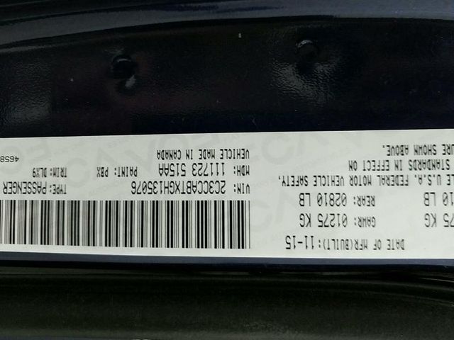 2016 Chrysler 300 S - 15400138 - 14