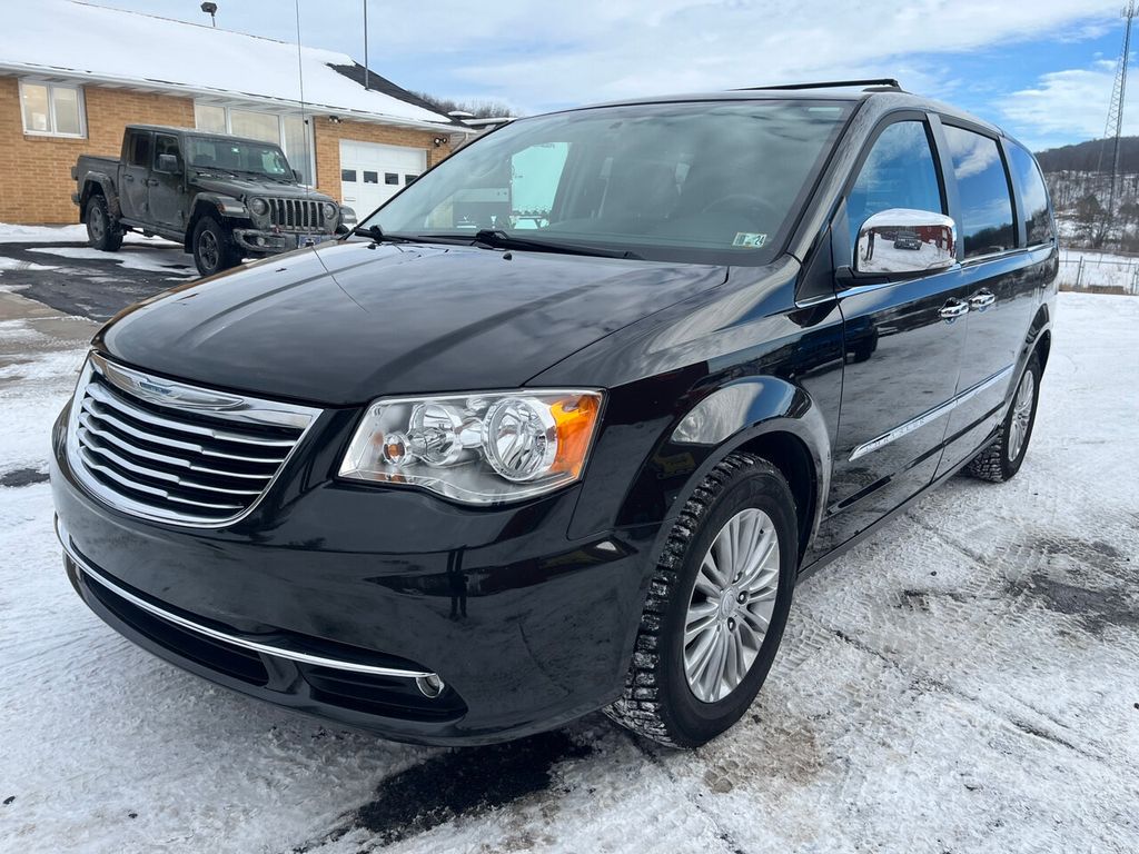 2016 Chrysler Town & Country  - 22280412 - 6