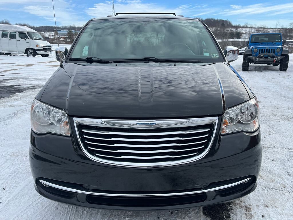 2016 Chrysler Town & Country  - 22280412 - 7