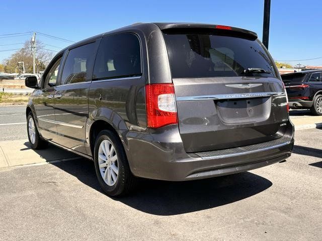 2016 Chrysler Town & Country 4dr Wagon Limited Platinum - 22407074 - 3