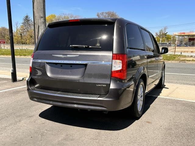 2016 Chrysler Town & Country 4dr Wagon Limited Platinum - 22407074 - 4