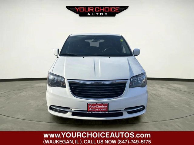 2016 Chrysler Town & Country 4dr Wagon S - 22961861 - 1