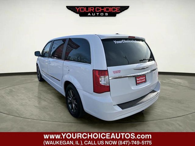 2016 Chrysler Town & Country 4dr Wagon S - 22961861 - 6