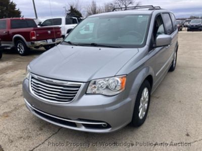2016 Chrysler Town & Country