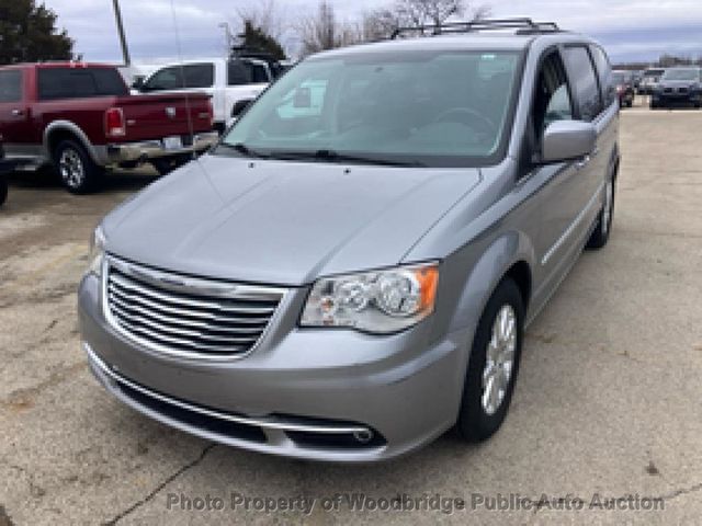 2016 Chrysler Town & Country 4dr Wagon Touring - 22990377 - 0