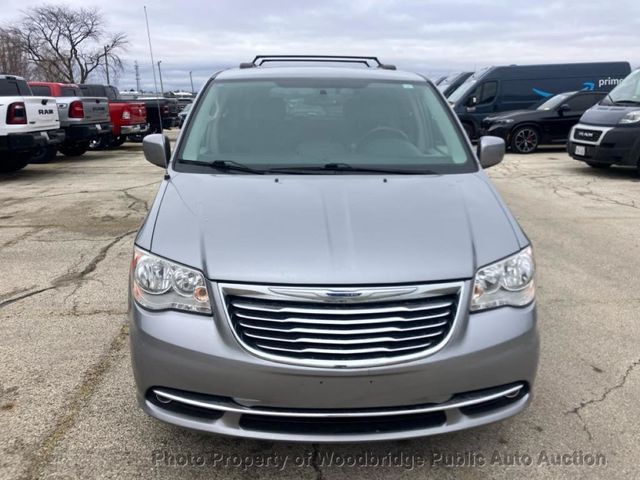 2016 Chrysler Town & Country 4dr Wagon Touring - 22990377 - 1