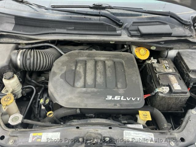 2016 Chrysler Town & Country 4dr Wagon Touring - 22990377 - 20