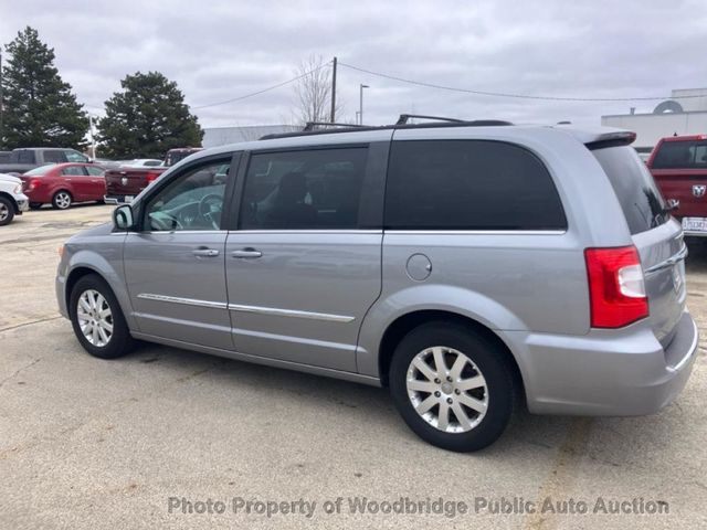 2016 Chrysler Town & Country 4dr Wagon Touring - 22990377 - 4