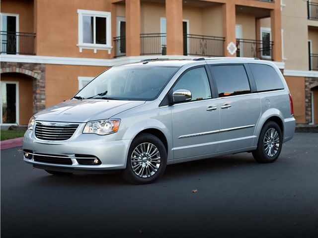 2016 Chrysler Town & Country 4dr Wagon Touring - 23045607 - 0