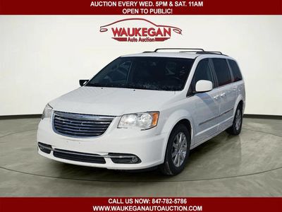 2016 Chrysler Town & Country