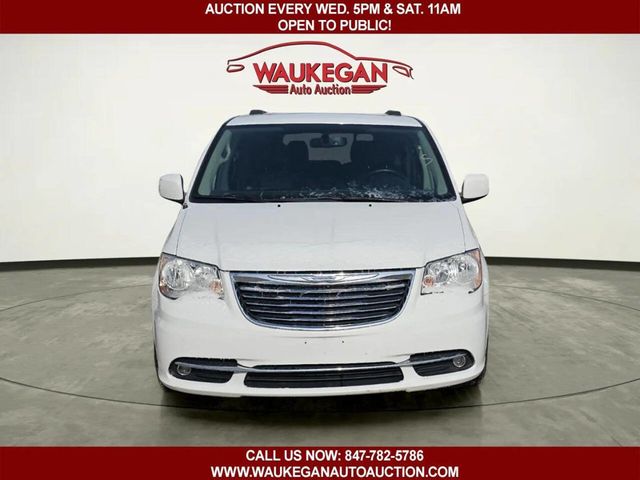 2016 Chrysler Town & Country 4dr Wagon Touring - 22983199 - 1