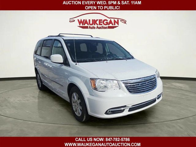 2016 Chrysler Town & Country 4dr Wagon Touring - 22983199 - 2