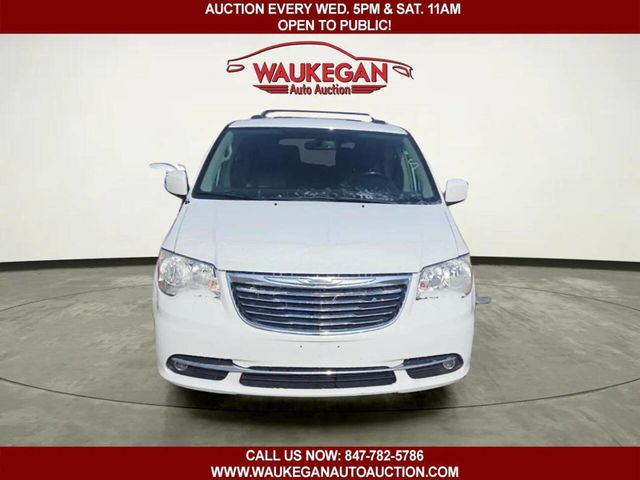 2016 Chrysler Town & Country 4dr Wagon Touring - 22983199 - 3
