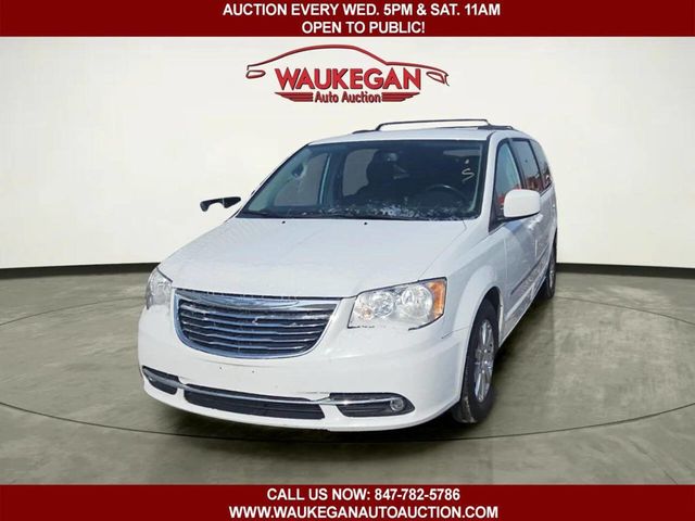 2016 Chrysler Town & Country 4dr Wagon Touring - 22983199 - 4
