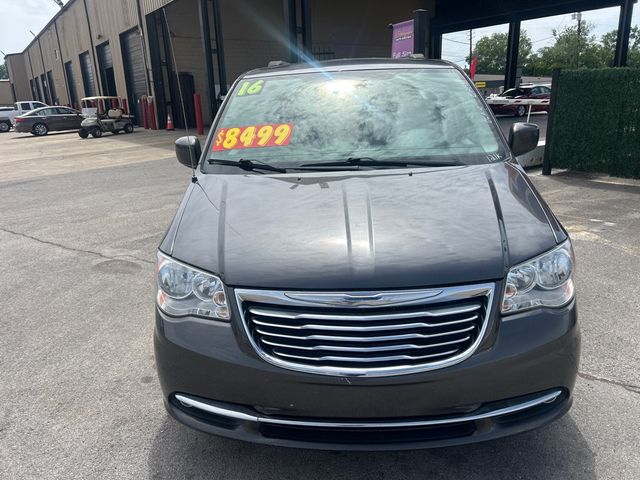 2016 Chrysler Town & Country 4dr Wagon Touring - 23021376 - 1