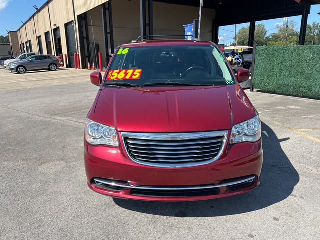 2016 Chrysler Town & Country 4dr Wagon Touring - 23064917 - 1