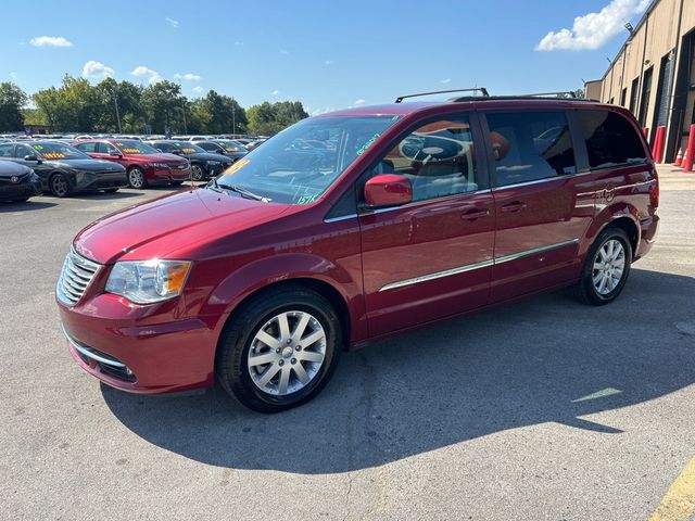 2016 Chrysler Town & Country 4dr Wagon Touring - 23064917 - 2