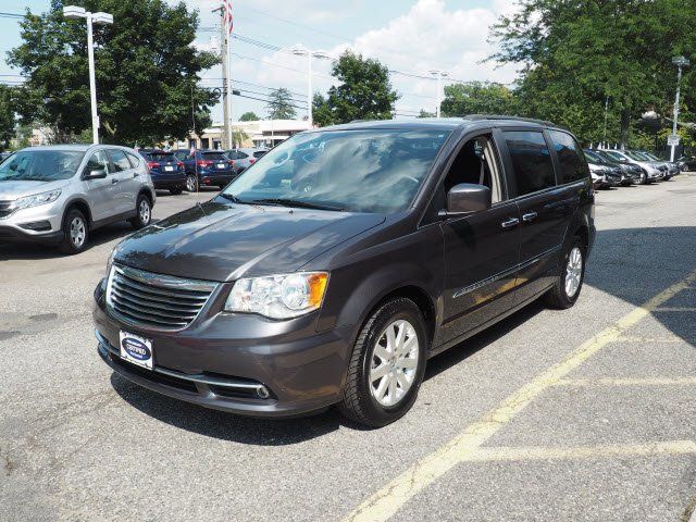 2016 Chrysler Town & Country 4dr Wagon Touring - 19225785 - 0