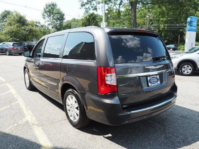 2016 Chrysler Town & Country 4dr Wagon Touring - 19225785 - 2