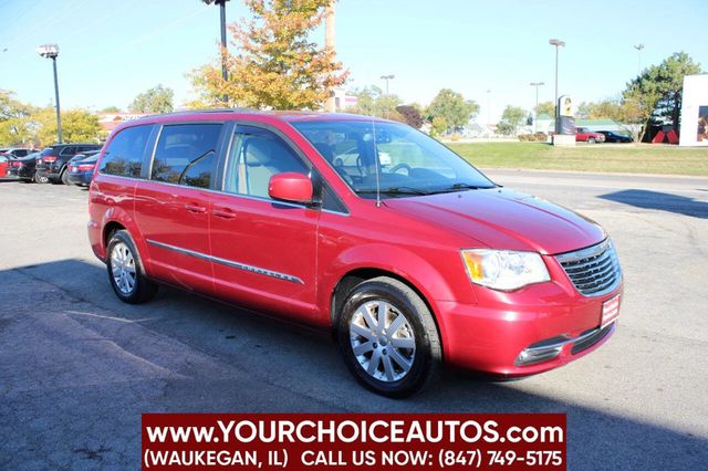 2016 Chrysler Town & Country 4dr Wagon Touring - 22640909 - 2