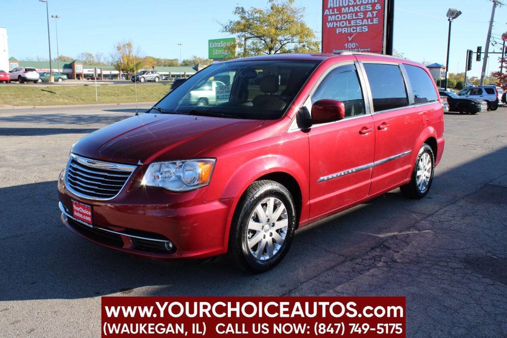 2016 Chrysler Town & Country 4dr Wagon Touring - 22640909 - 8