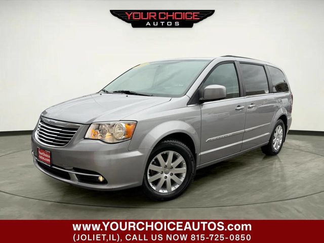 2016 Chrysler Town & Country 4dr Wagon Touring - 22970612 - 0